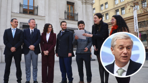 Oposición entrega carta a Kast y solicita frenar cobros a deudores del CAE: piden solución para personas con cuentas “vaciadas”